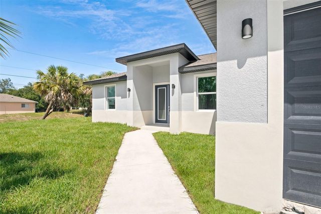 2830 BILLBERRY STREET, North Port, FL 34288
