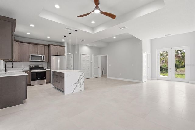 2830 BILLBERRY STREET, North Port, FL 34288