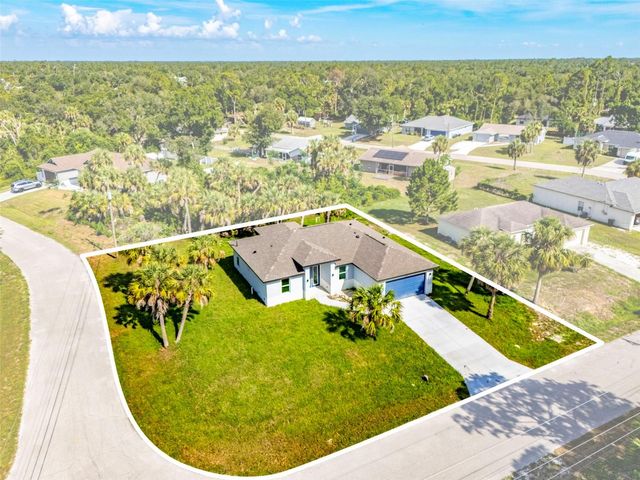 2830 BILLBERRY STREET, North Port, FL 34288