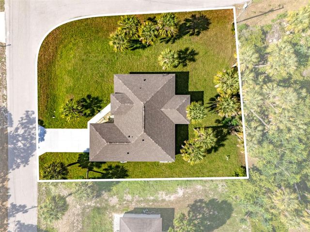 2830 BILLBERRY STREET, North Port, FL 34288