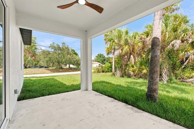 2830 BILLBERRY STREET, North Port, FL 34288