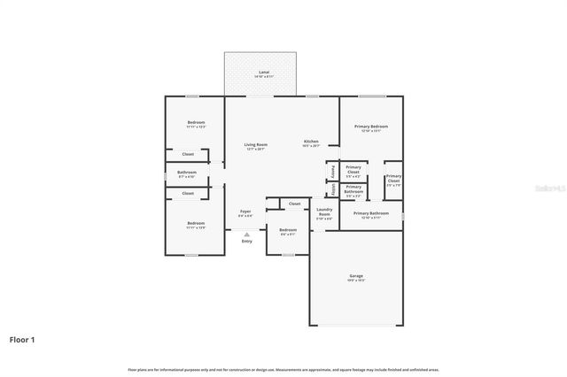 2830 BILLBERRY STREET, North Port, FL 34288