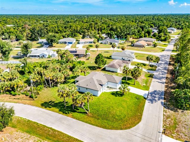 2830 BILLBERRY STREET, North Port, FL 34288