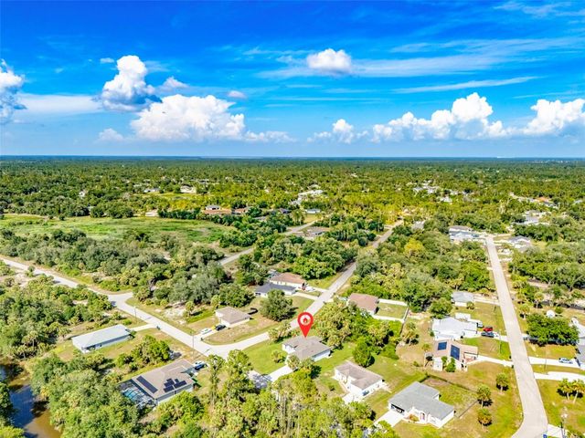 2830 BILLBERRY STREET, North Port, FL 34288