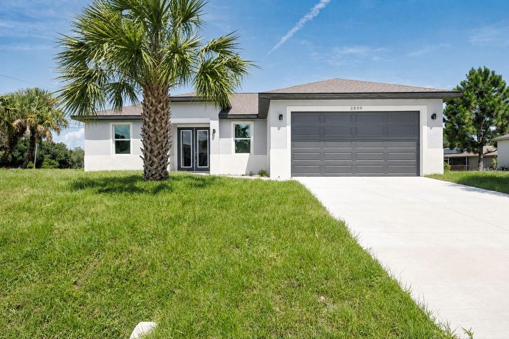 2830 BILLBERRY STREET, North Port, FL 34288
