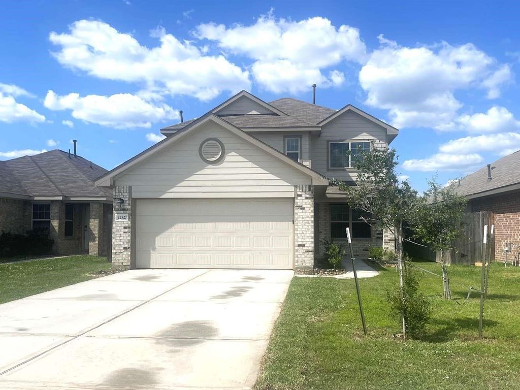 22327 San Damiano Street, New Caney, TX 77357