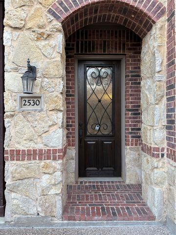 2530 Broadway Drive, Trophy Club, TX 76262