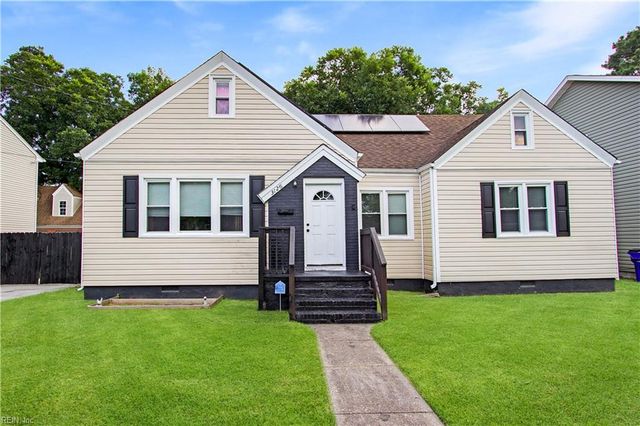 3126 Marne AVE, Norfolk, VA 23509