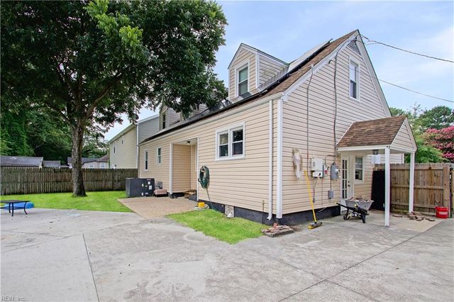 3126 Marne AVE, Norfolk, VA 23509