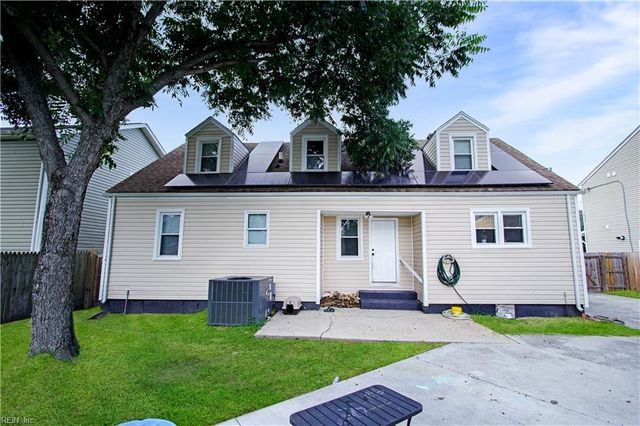 3126 Marne AVE, Norfolk, VA 23509