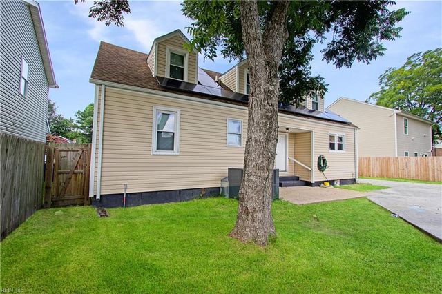 3126 Marne AVE, Norfolk, VA 23509