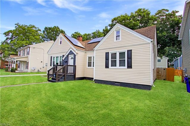 3126 Marne AVE, Norfolk, VA 23509