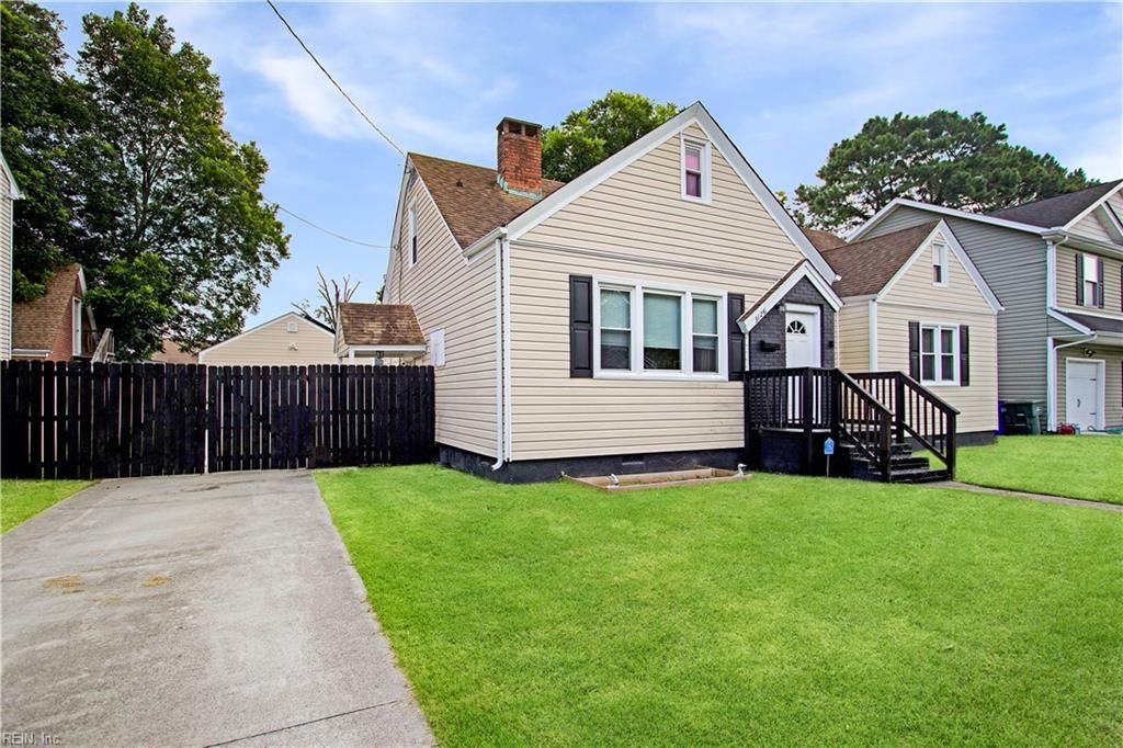 3126 Marne AVE, Norfolk, VA 23509