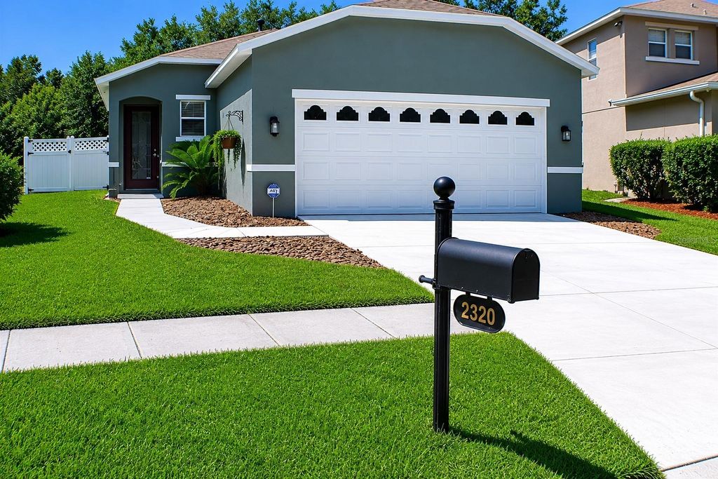 2320 SPRING HOLLOW LOOP, Wesley Chapel, FL 33544