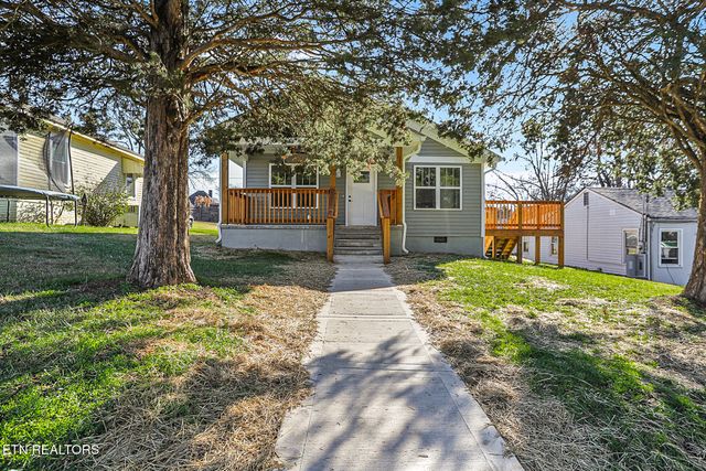 1134 Rider Ave, Knoxville, TN 37917