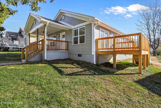 1134 Rider Ave, Knoxville, TN 37917