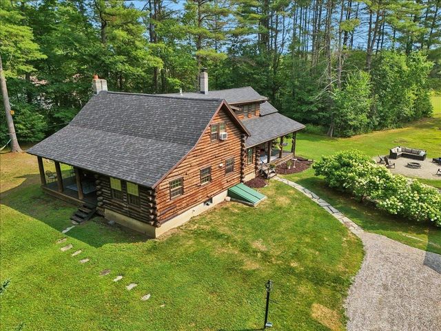 5597 Greenbush Road, Charlotte, VT 05445