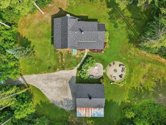 5597 Greenbush Road, Charlotte, VT 05445