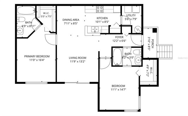 708 SECRET HARBOR LANE 204, Lake Mary, FL 32746