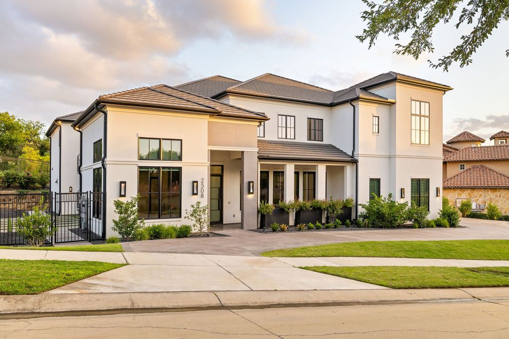 2508 Silver Table Drive, Lewisville, TX 75056