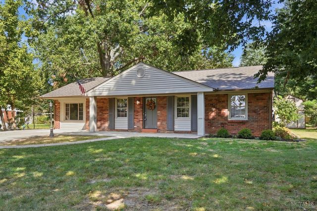 5756 Shirl Bar Circle, Miami Twp, OH 45150