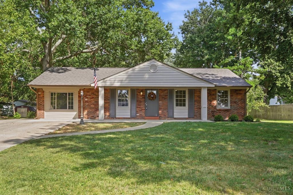 5756 Shirl Bar Circle, Miami Twp, OH 45150