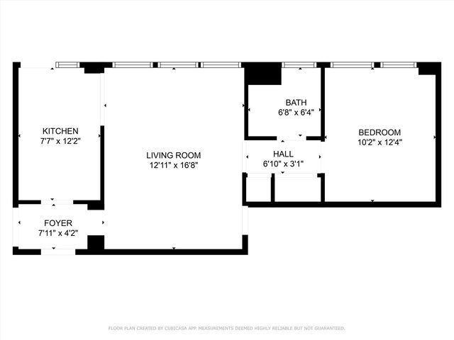 3017 E 78TH Street 4B, Chicago, IL 60649