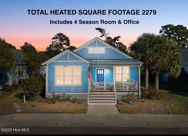 828 Cades Trail, Southport, NC 28461