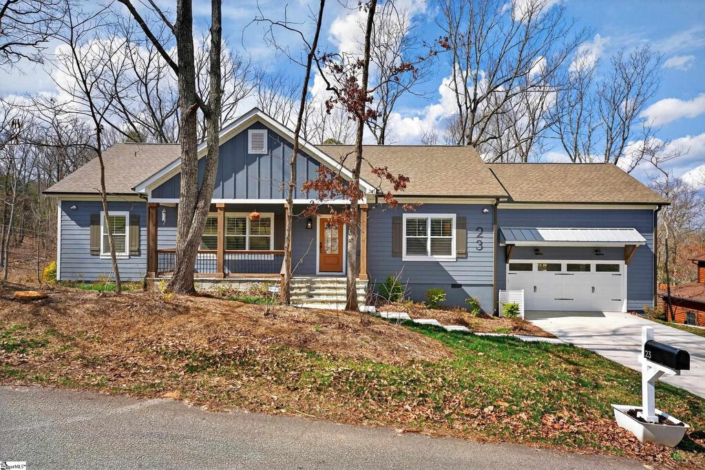 23 Arrow Head Road, Greenville, SC 29609