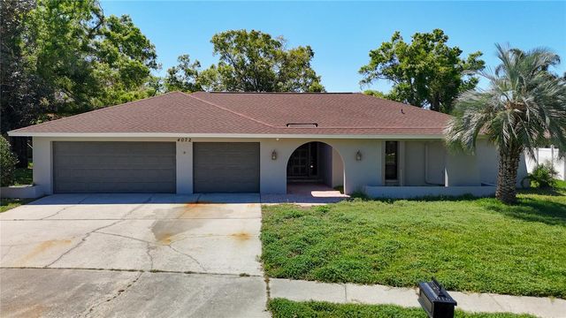 4072 BELMOOR DRIVE, Palm Harbor, FL 34685