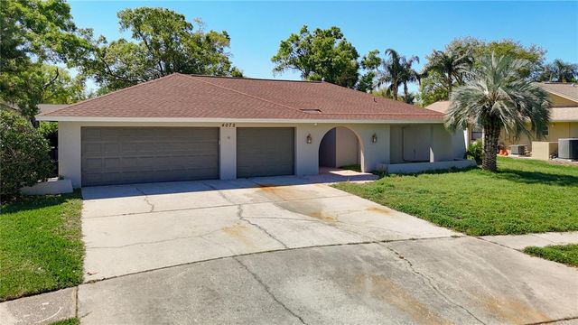 4072 BELMOOR DRIVE, Palm Harbor, FL 34685