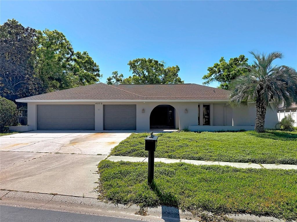 4072 BELMOOR DRIVE, Palm Harbor, FL 34685