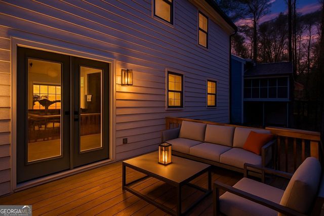 4058 Chedworth Way, Stone Mountain, GA 30083