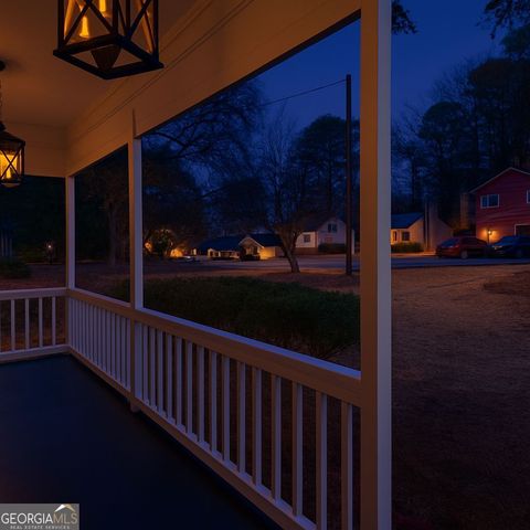 4058 Chedworth Way, Stone Mountain, GA 30083