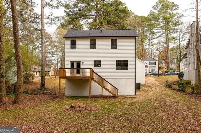 4058 Chedworth Way, Stone Mountain, GA 30083