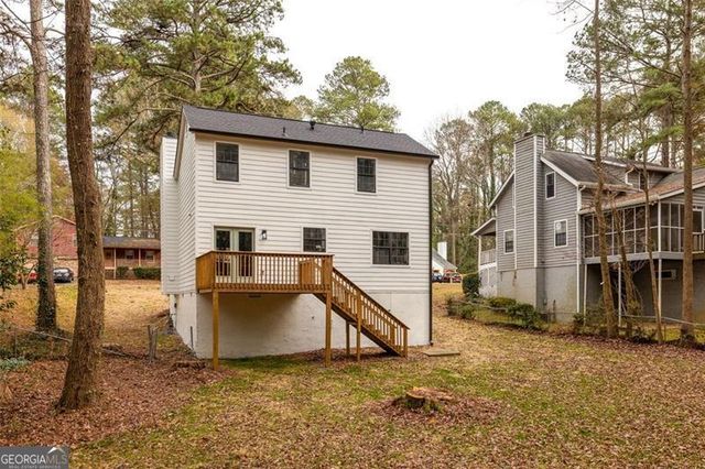 4058 Chedworth Way, Stone Mountain, GA 30083