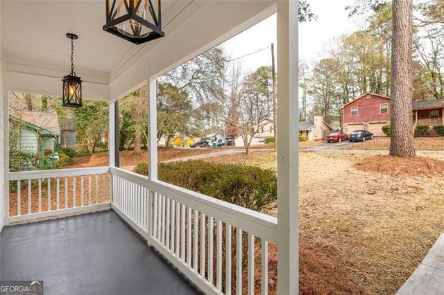 4058 Chedworth Way, Stone Mountain, GA 30083