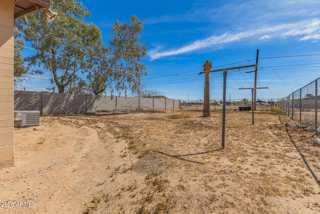 357 E CONGRESS Avenue, Coolidge, AZ 85128