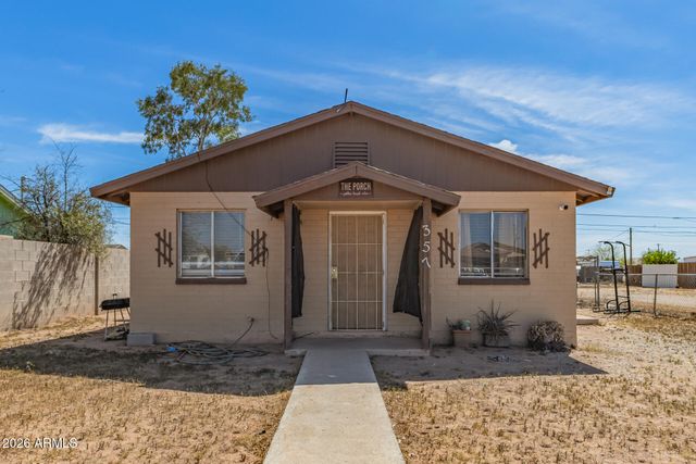 357 E CONGRESS Avenue, Coolidge, AZ 85128
