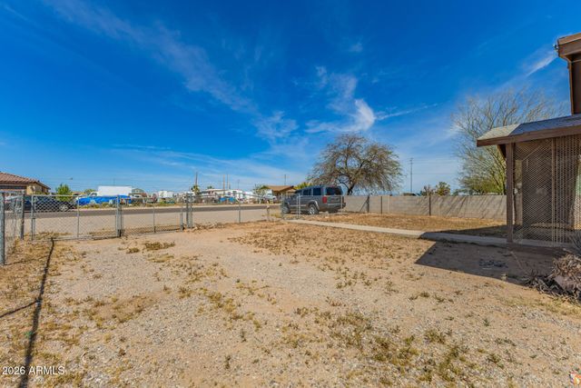 357 E CONGRESS Avenue, Coolidge, AZ 85128