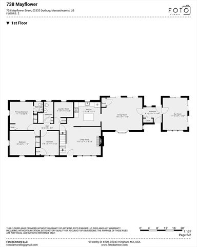 738 Mayflower Street, Duxbury, MA 02332