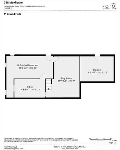 738 Mayflower Street, Duxbury, MA 02332