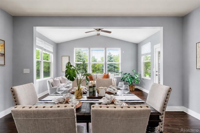 354 Findley Circle, Lake Orion Village, MI 48360