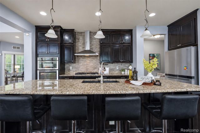 354 Findley Circle, Lake Orion Village, MI 48360