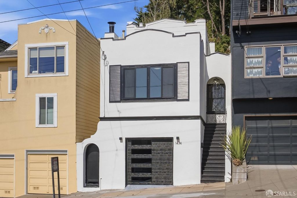 1474 Noe Street, San Francisco, CA 94131