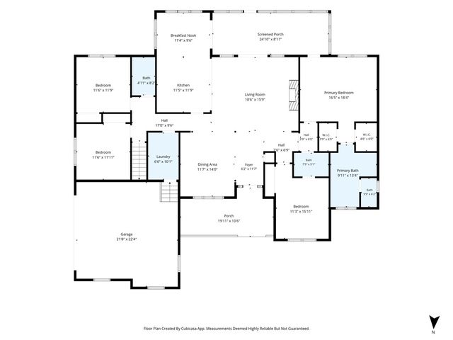 105 Pondstone Court, Easley, SC 29642