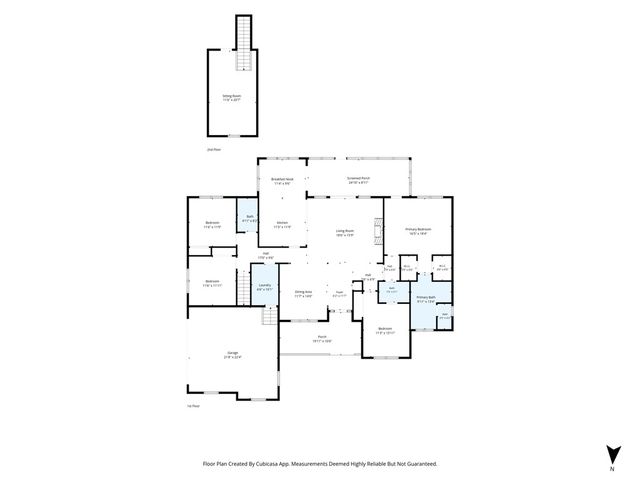 105 Pondstone Court, Easley, SC 29642
