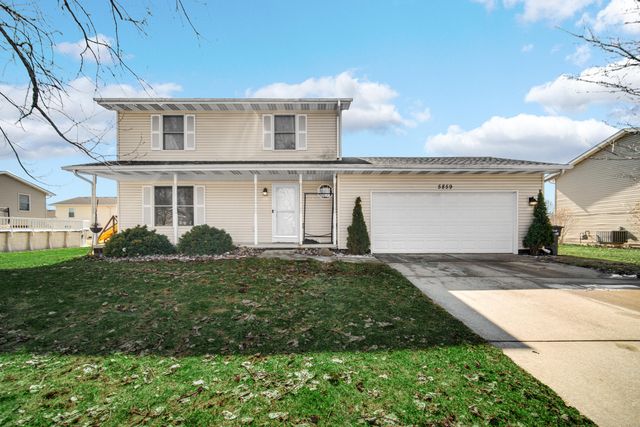 5859 Jessica Avenue, Portage, IN 46368