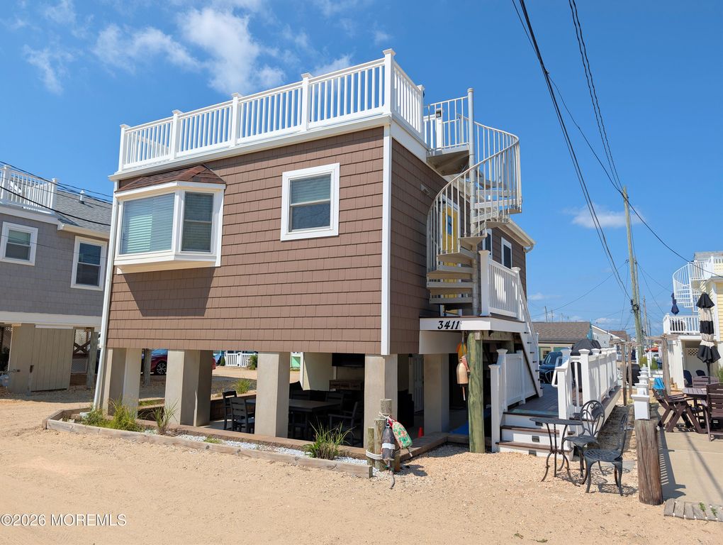 3411 Seaview Road, Lavallette, NJ 08735