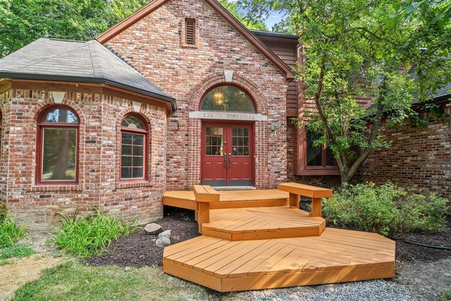 236 N Berkshire Road, Bloomfield Hills, MI 48302